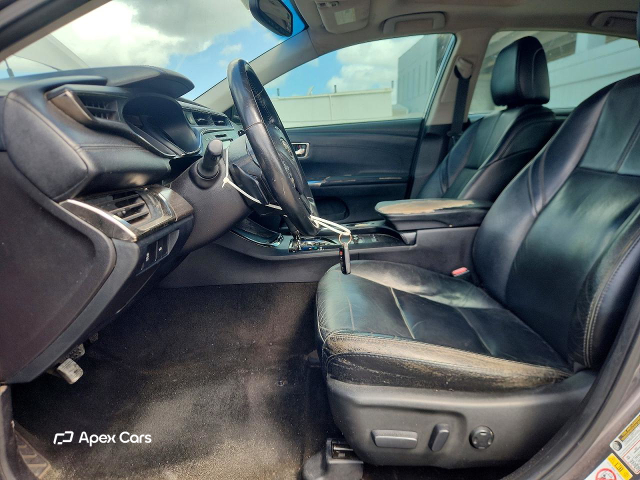 Toyota Avalon 2016