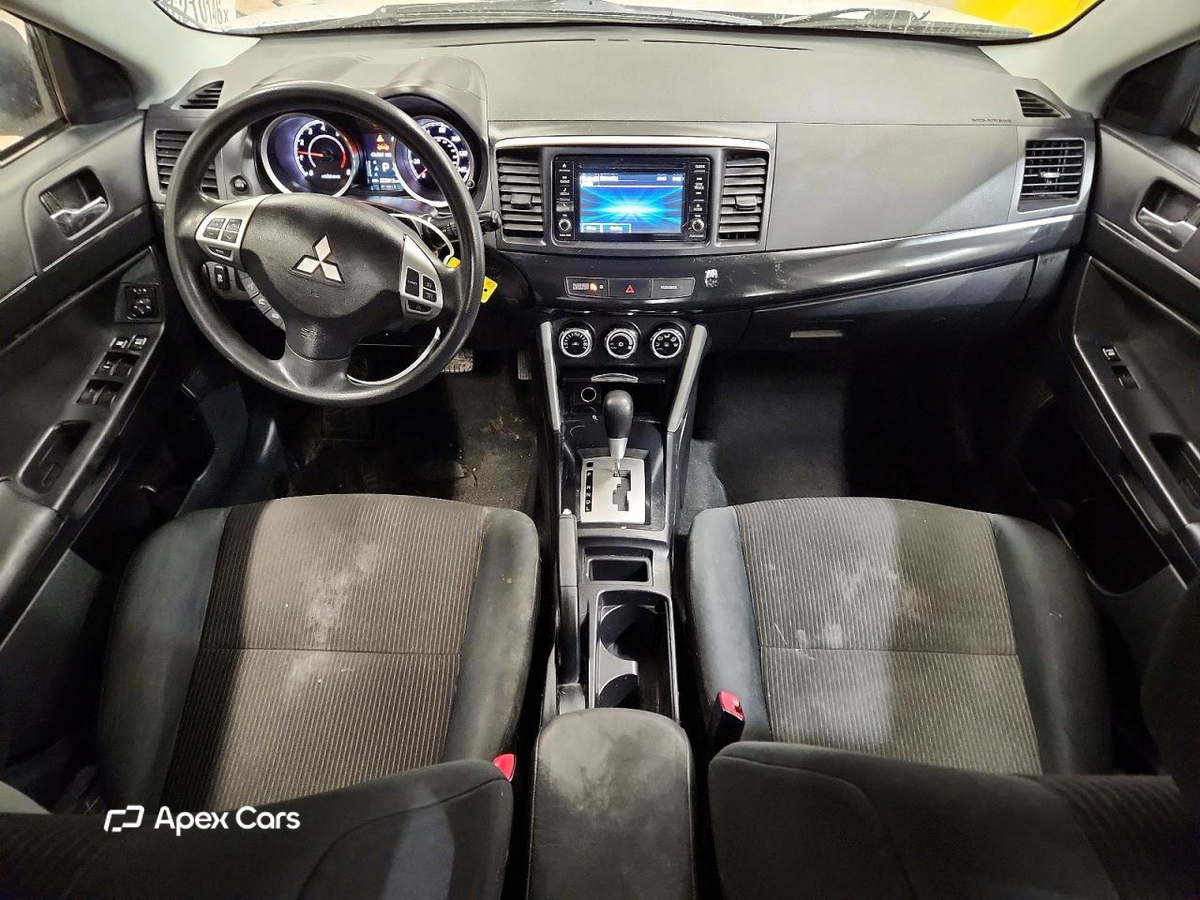 Mitsubishi Lancer 2017