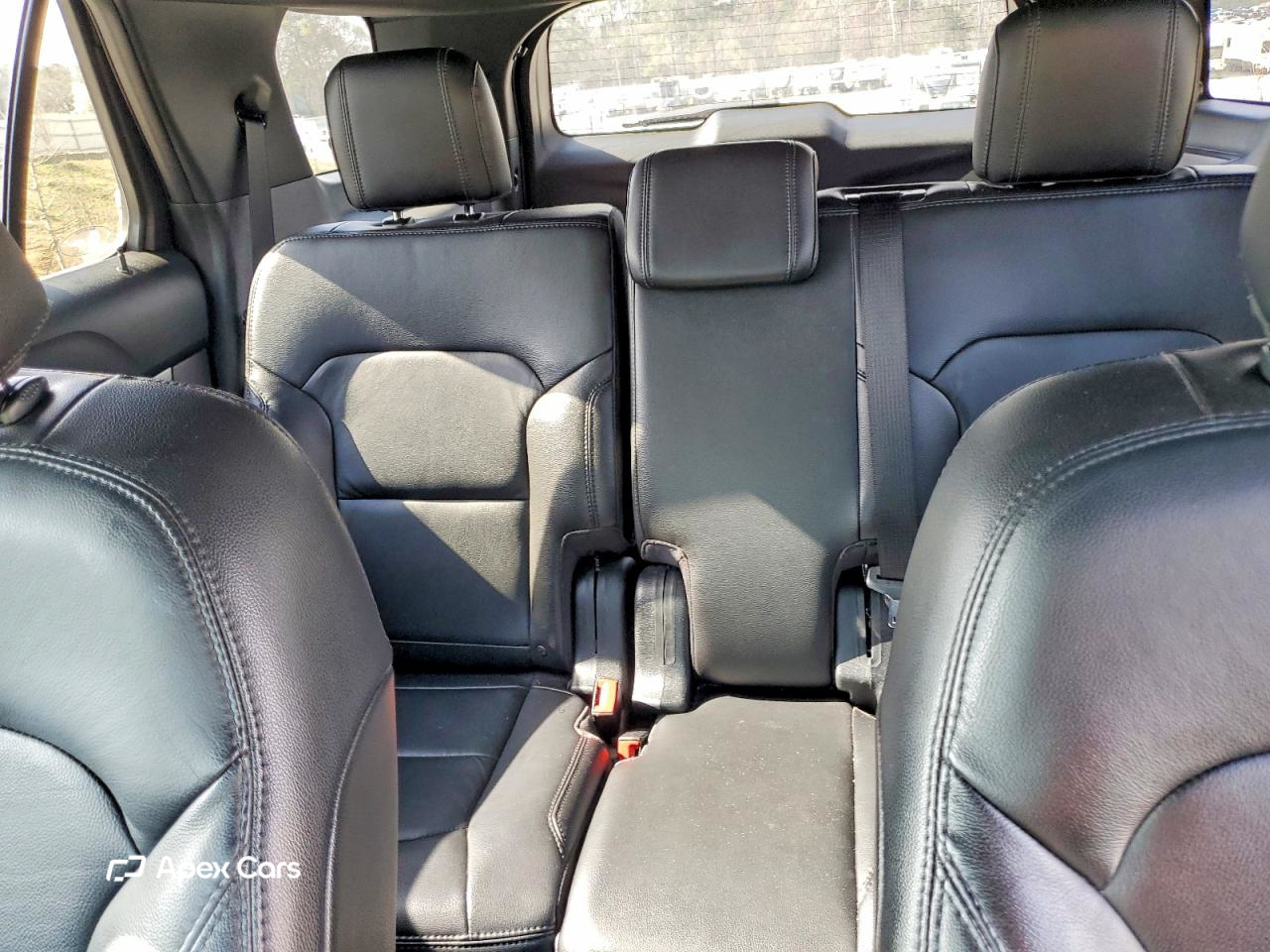 Ford Explorer 2017