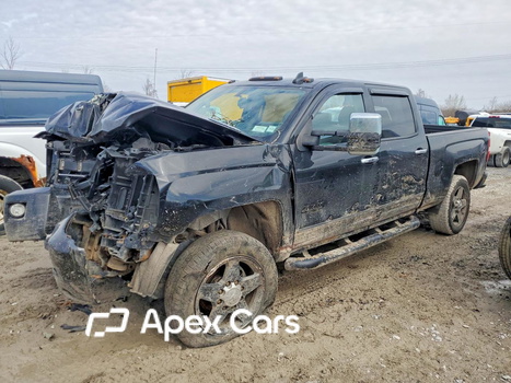 Chevrolet Silverado 2017 - Image 1 of 12