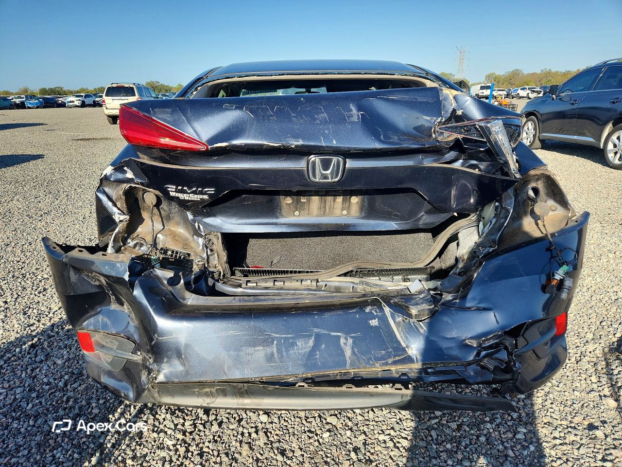 Honda Civic 2018