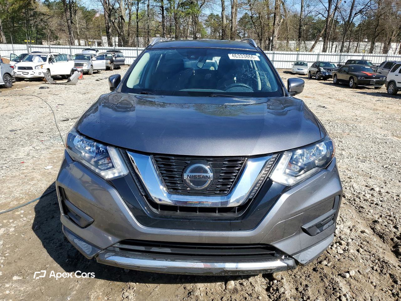 Nissan Rogue 2020