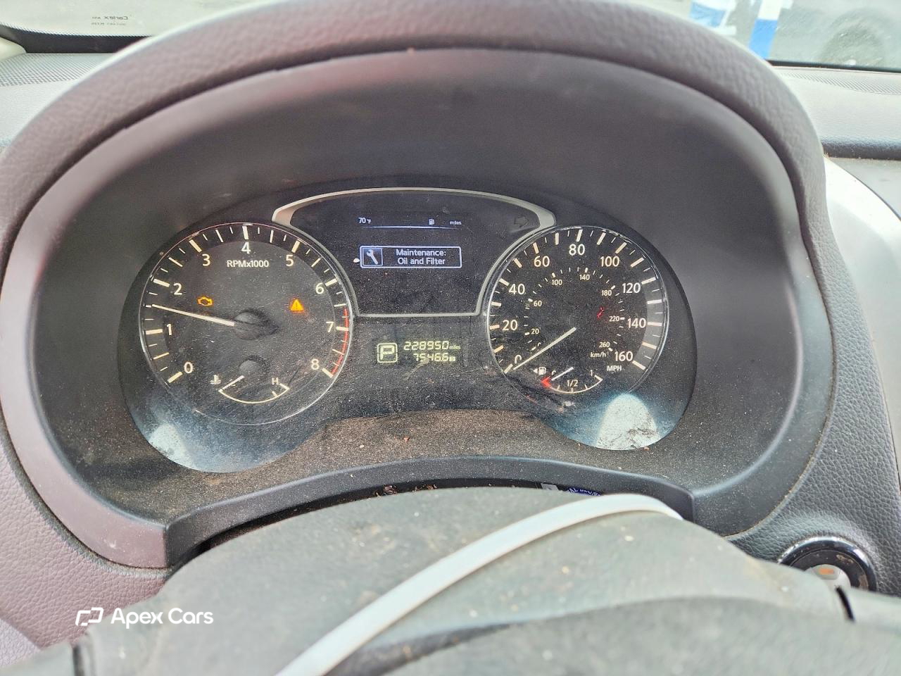 Nissan Altima 2015