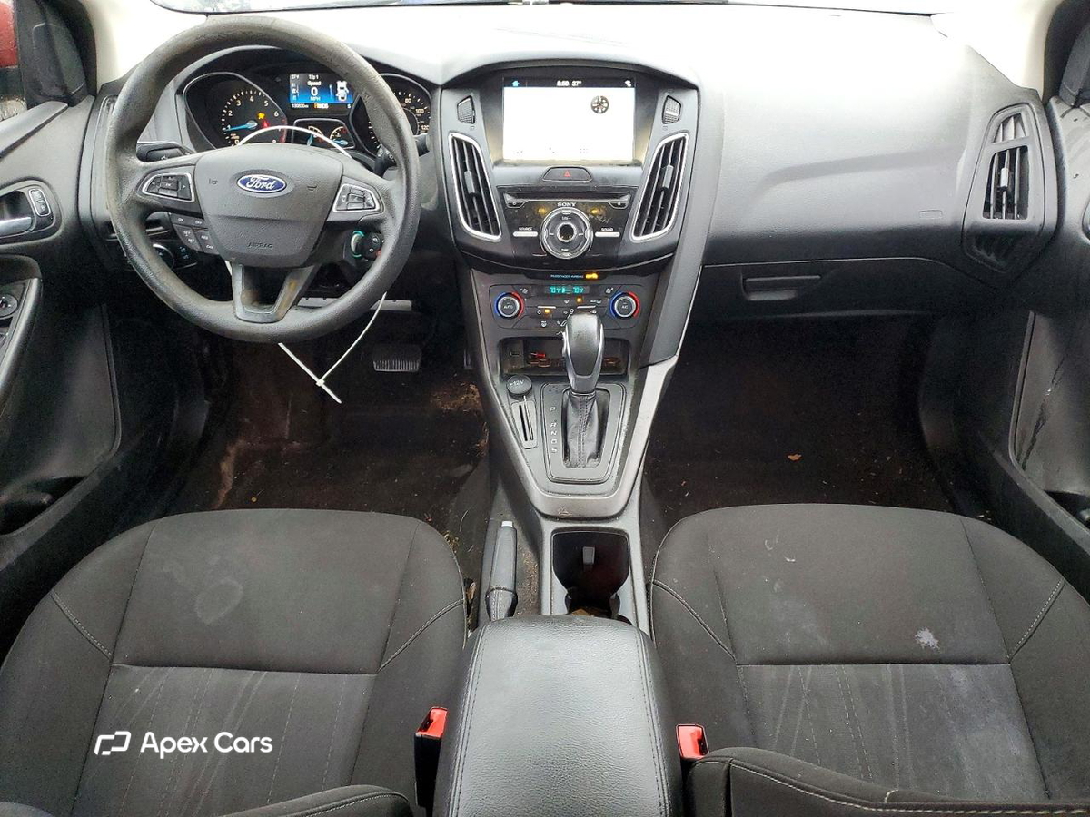Ford Focus 2018