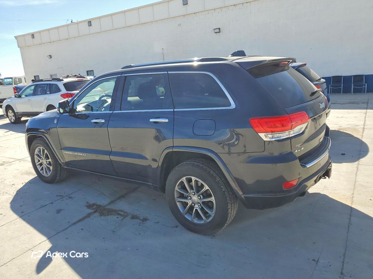 Jeep Cherokee 2014
