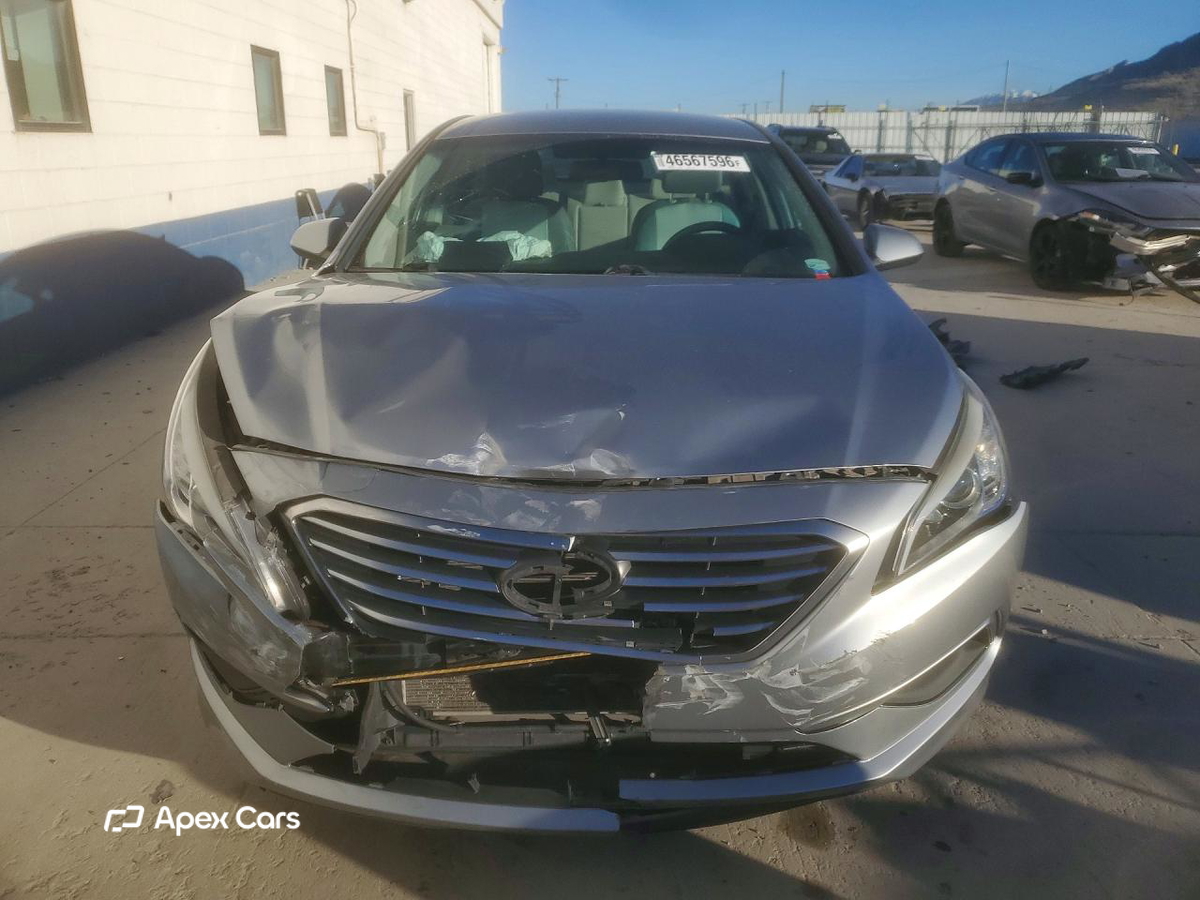Hyundai Sonata 2017