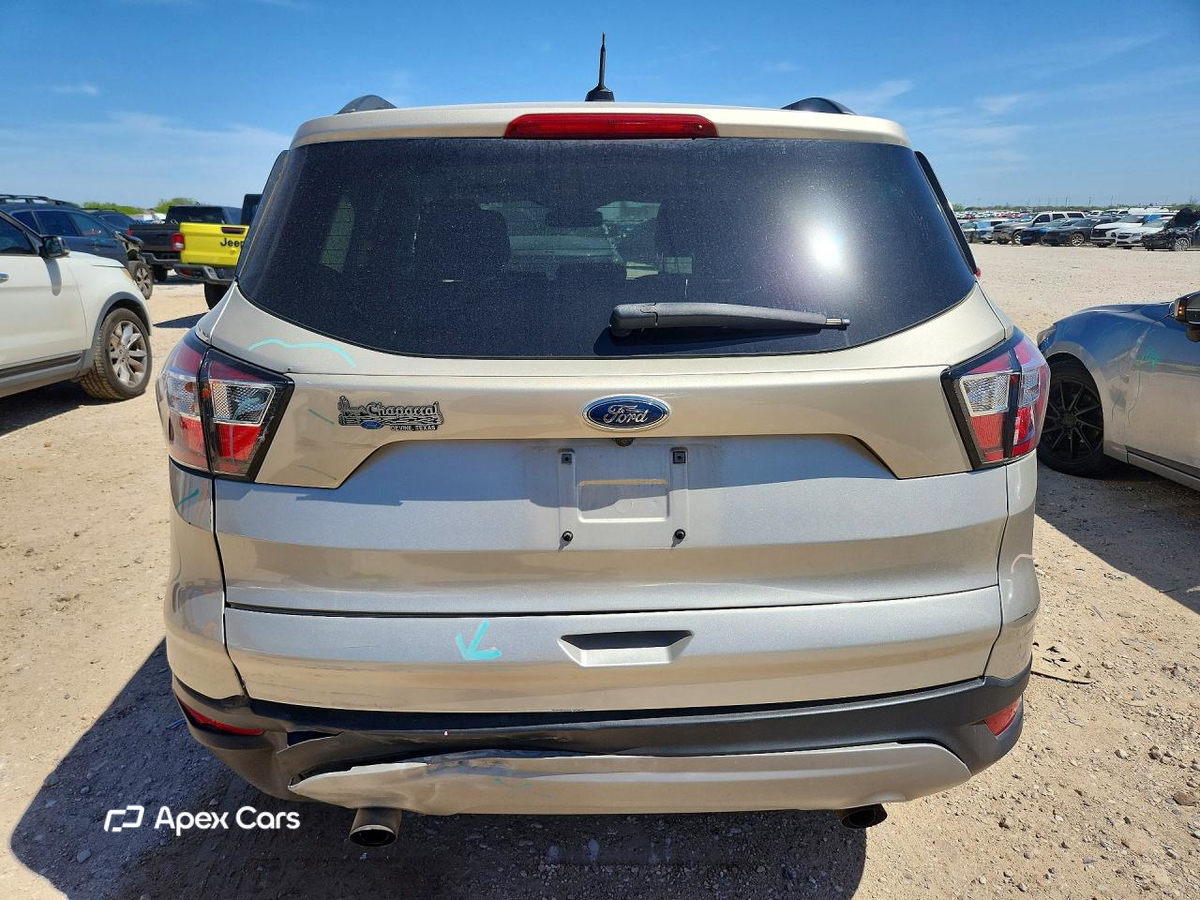 Ford Escape 2018