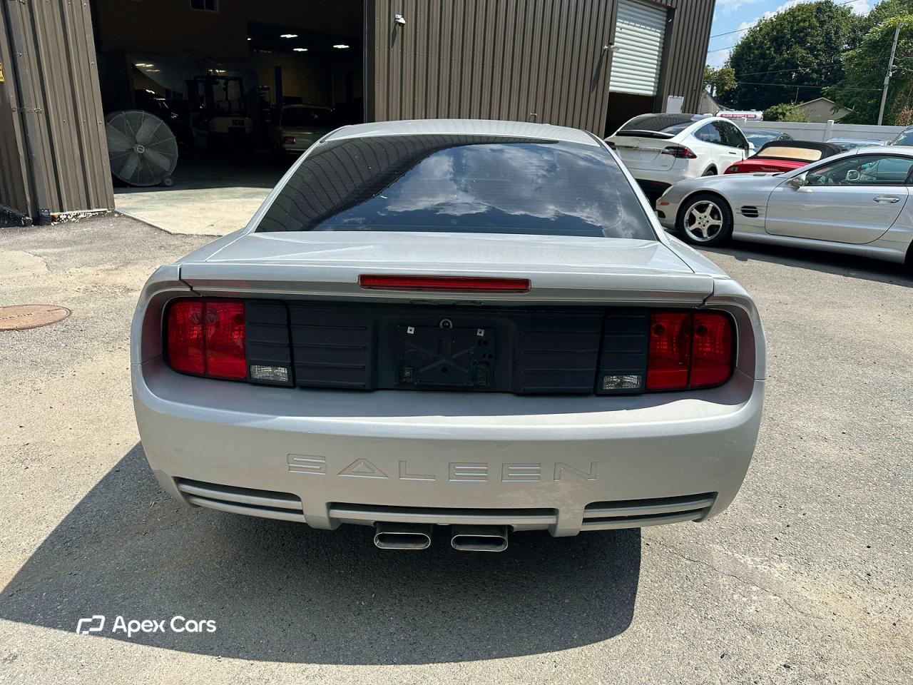 Ford Mustang 2007