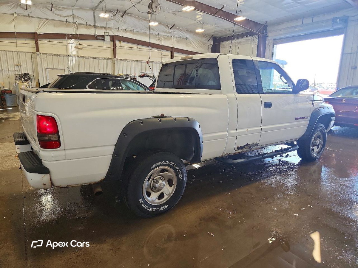 Dodge RAM 1998