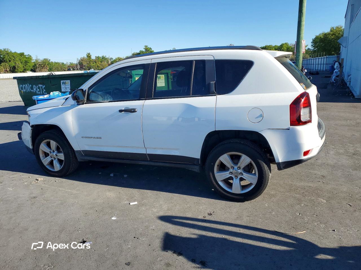 Jeep Compass 2014
