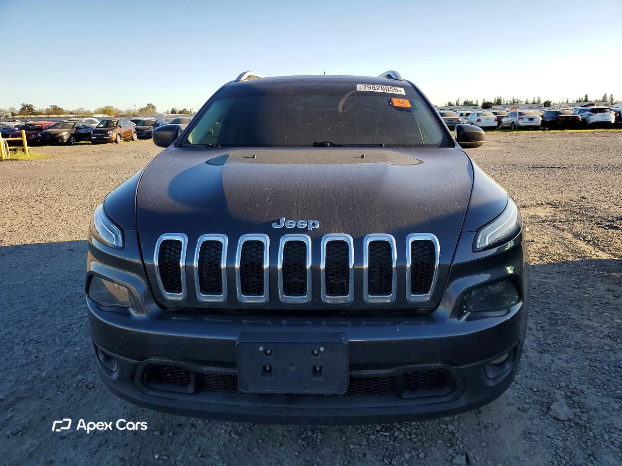 Jeep Cherokee 2015