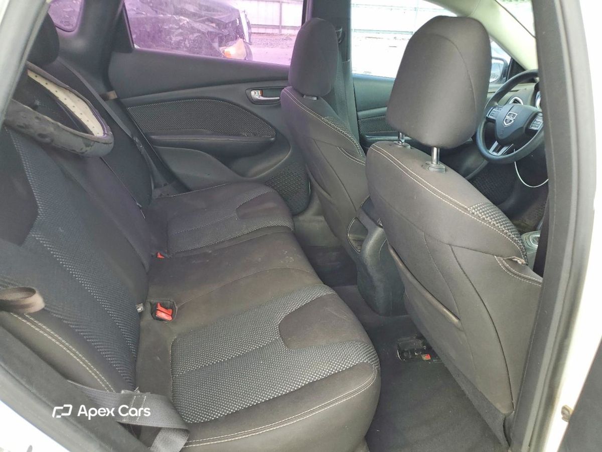 Dodge Dart 2015
