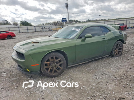 Dodge Challenger 2022 - Image 1 of 14