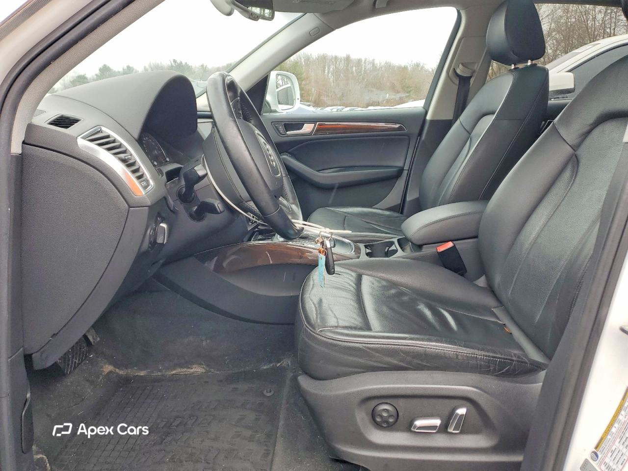 Audi Q5 2013