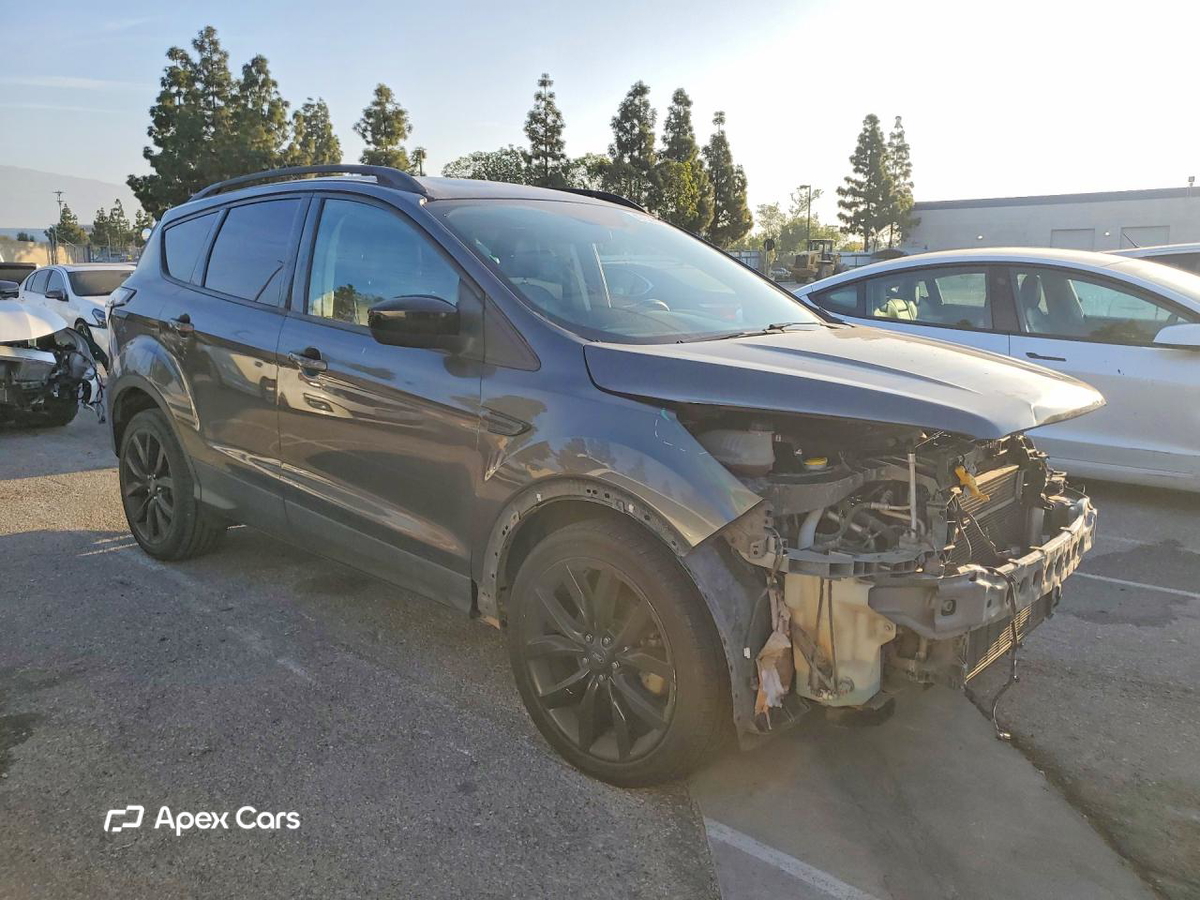 Ford Escape 2017