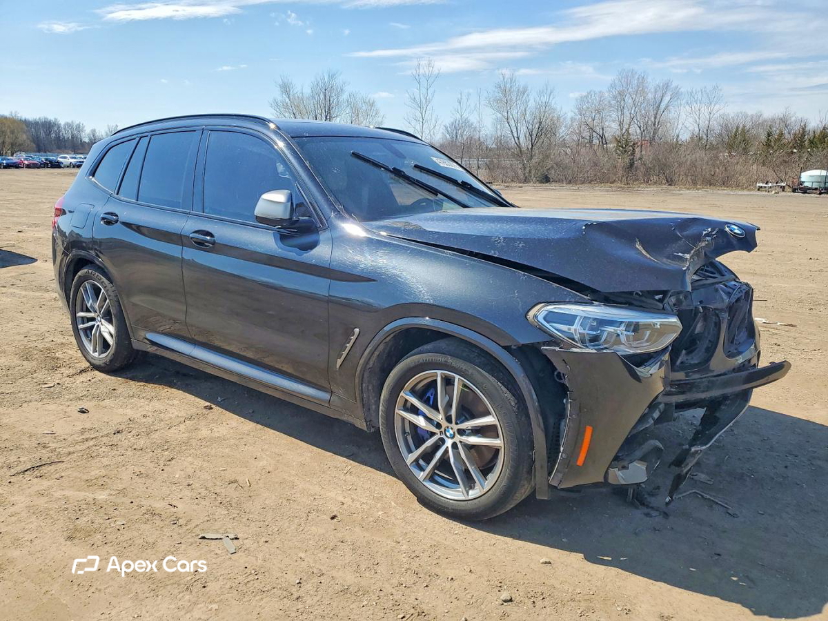 BMW X3 2018