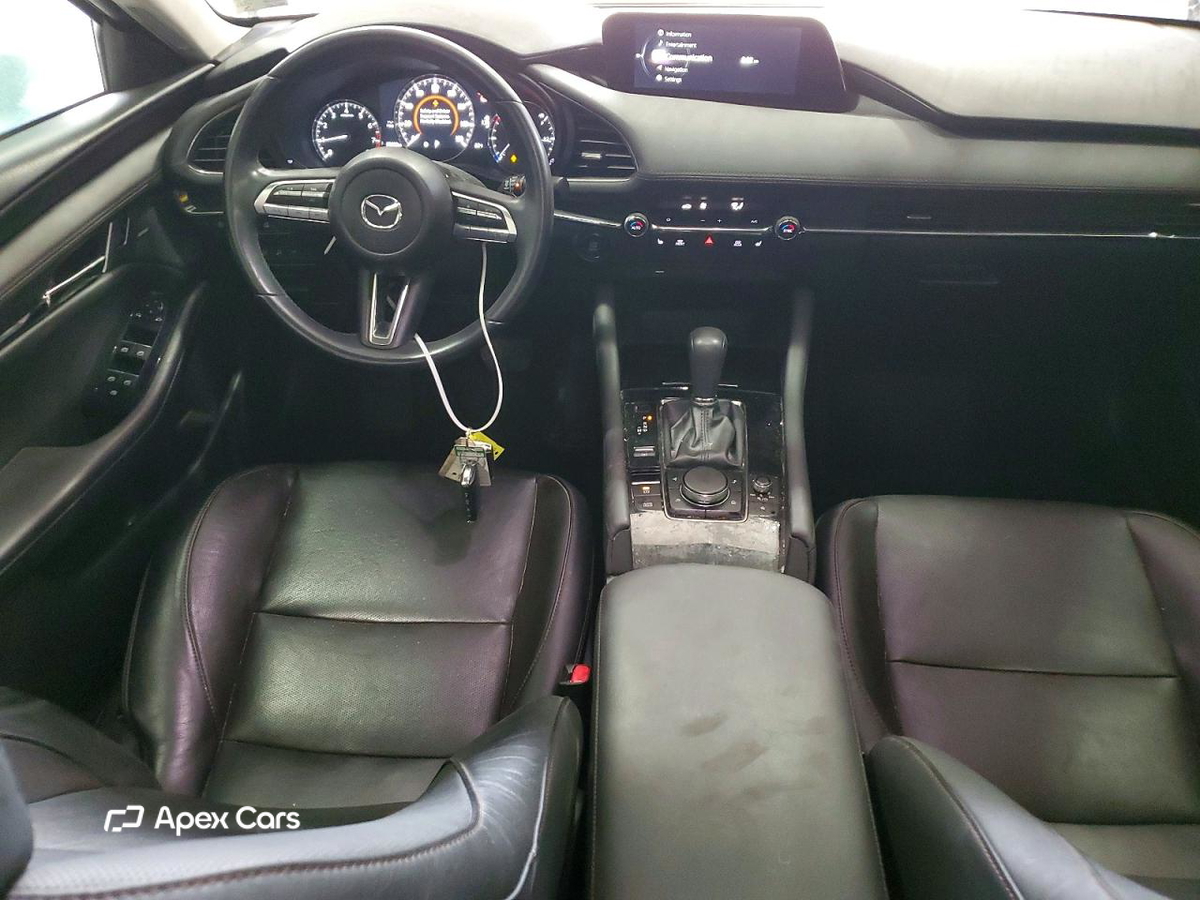 Mazda 3 2019