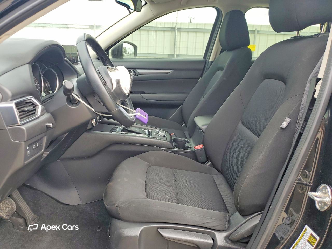 Mazda CX-5 2020