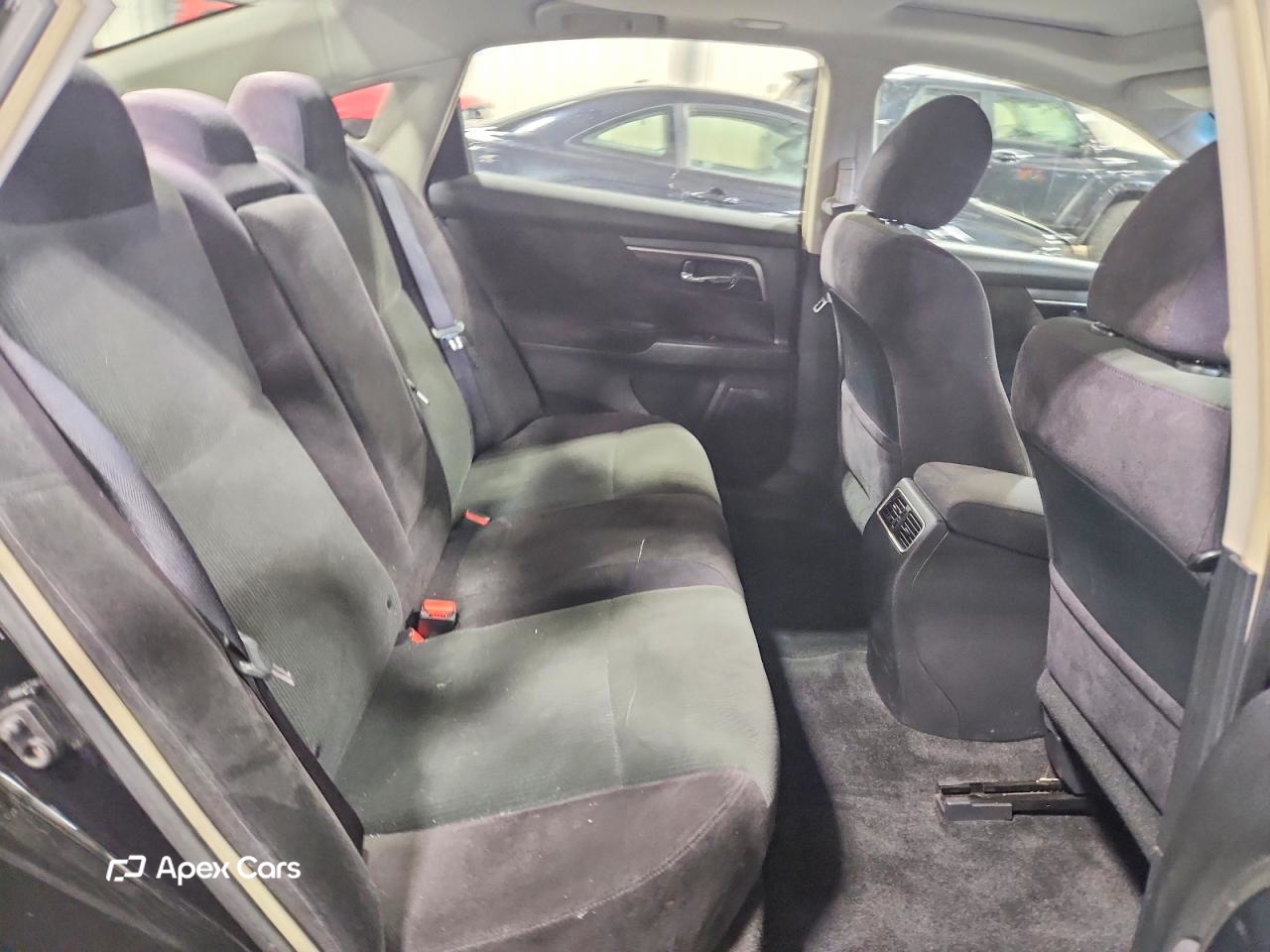 Nissan Altima 2013