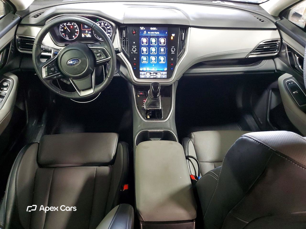 Subaru Outback 2021