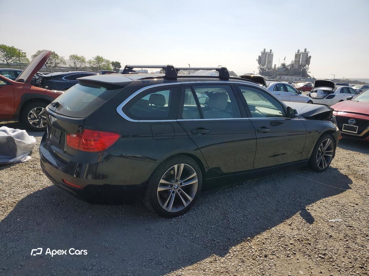 BMW Series 3 2015