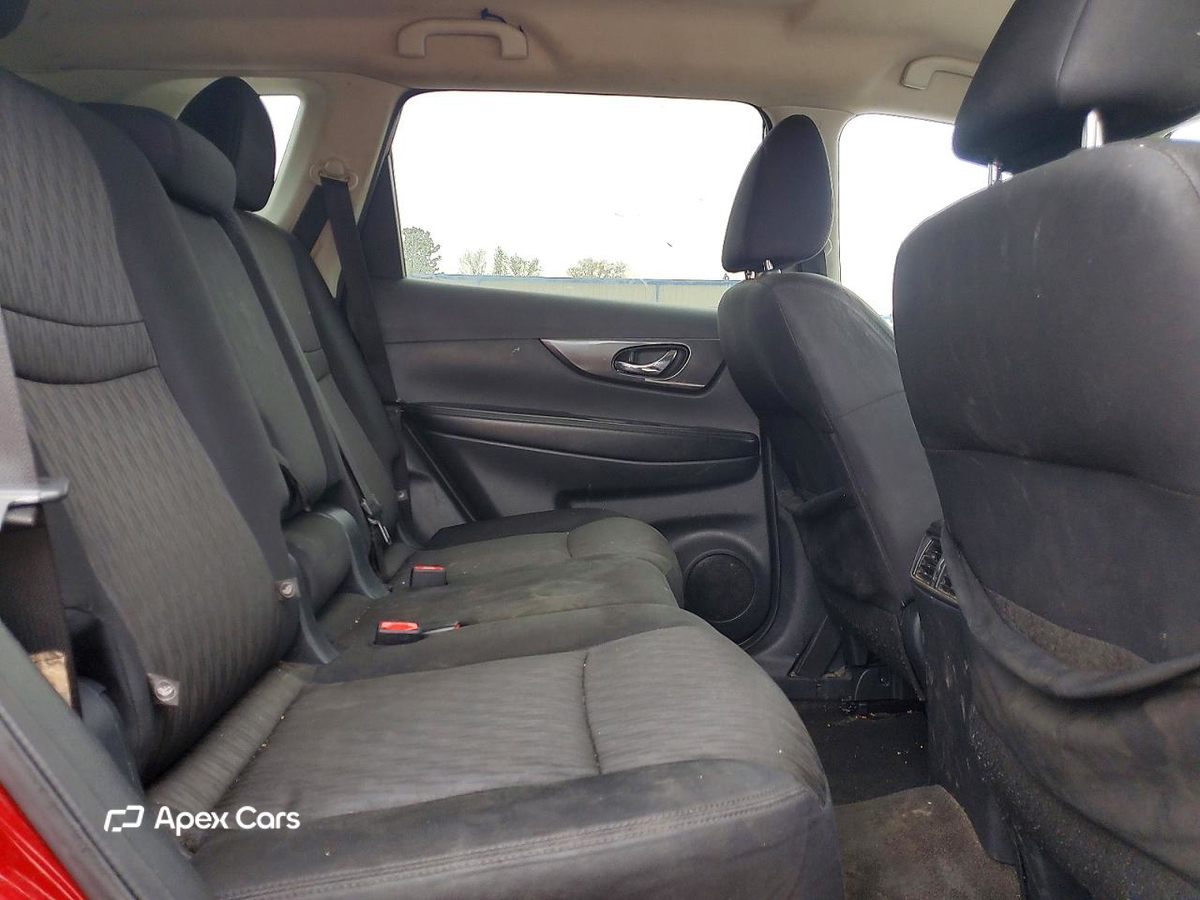 Nissan Rogue 2018