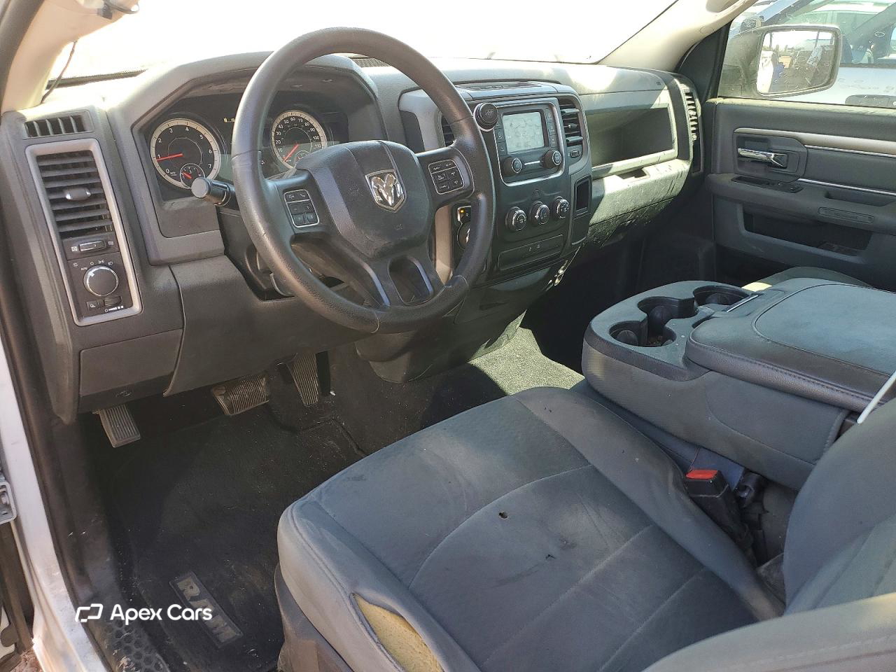 RAM 1500 2016