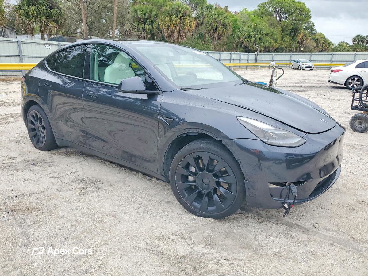 Tesla Model Y 2024