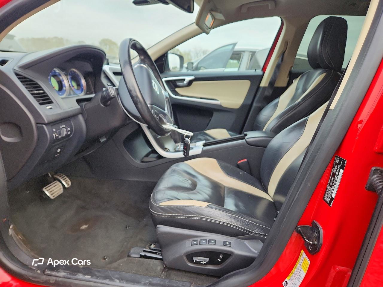 Volvo XC60 2011