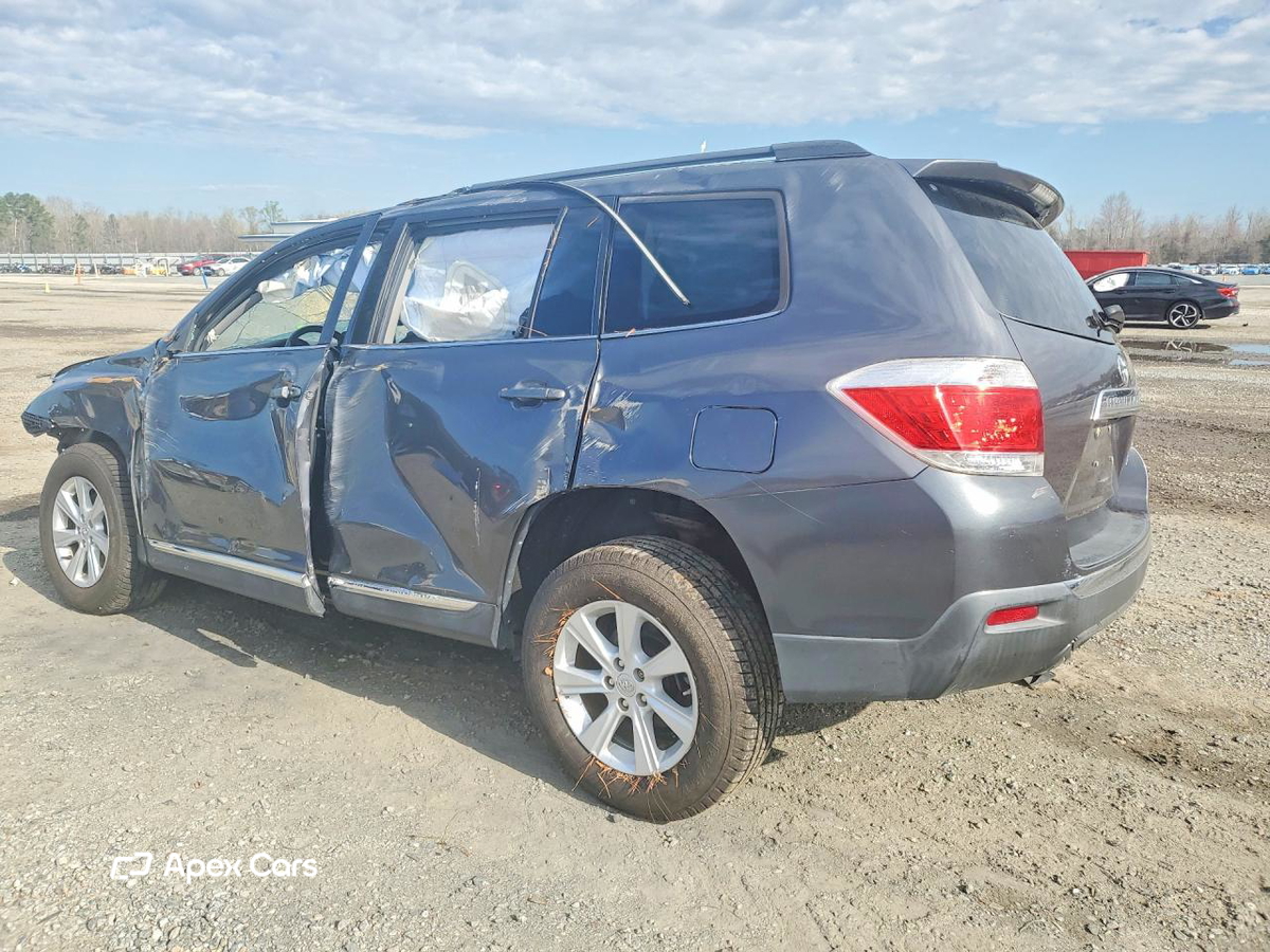 Toyota Highlander 2011