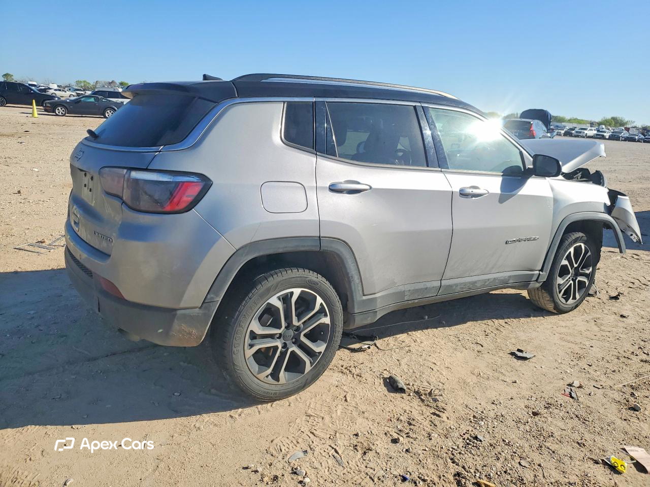 Jeep Compass 2022