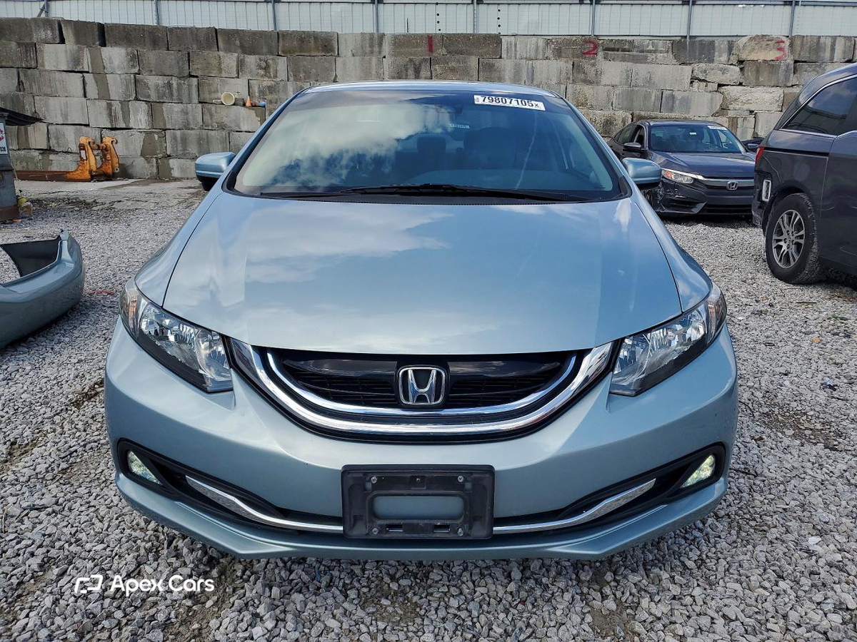Honda Civic 2014
