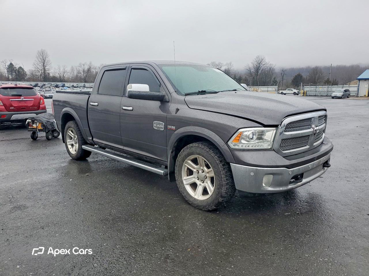 RAM 1500 2015