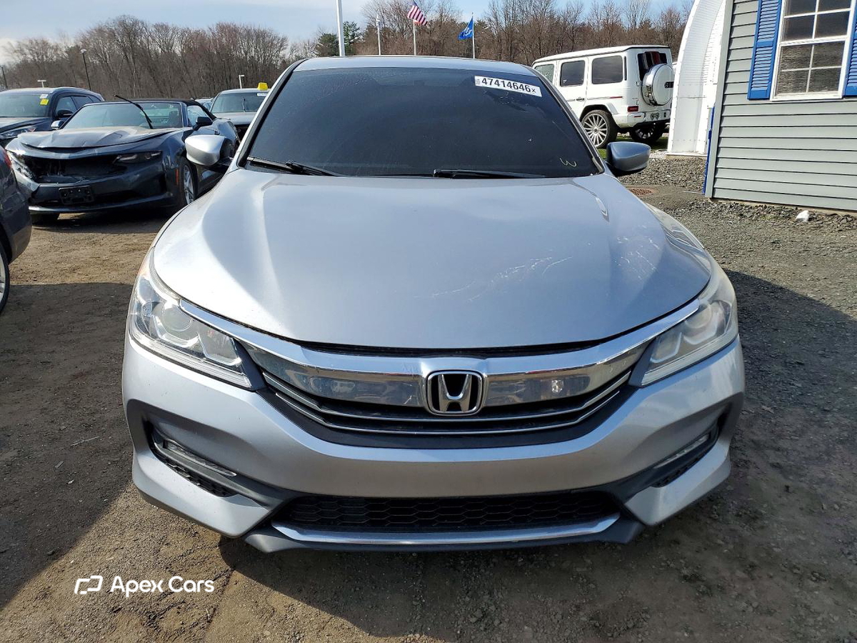 Honda Accord 2016