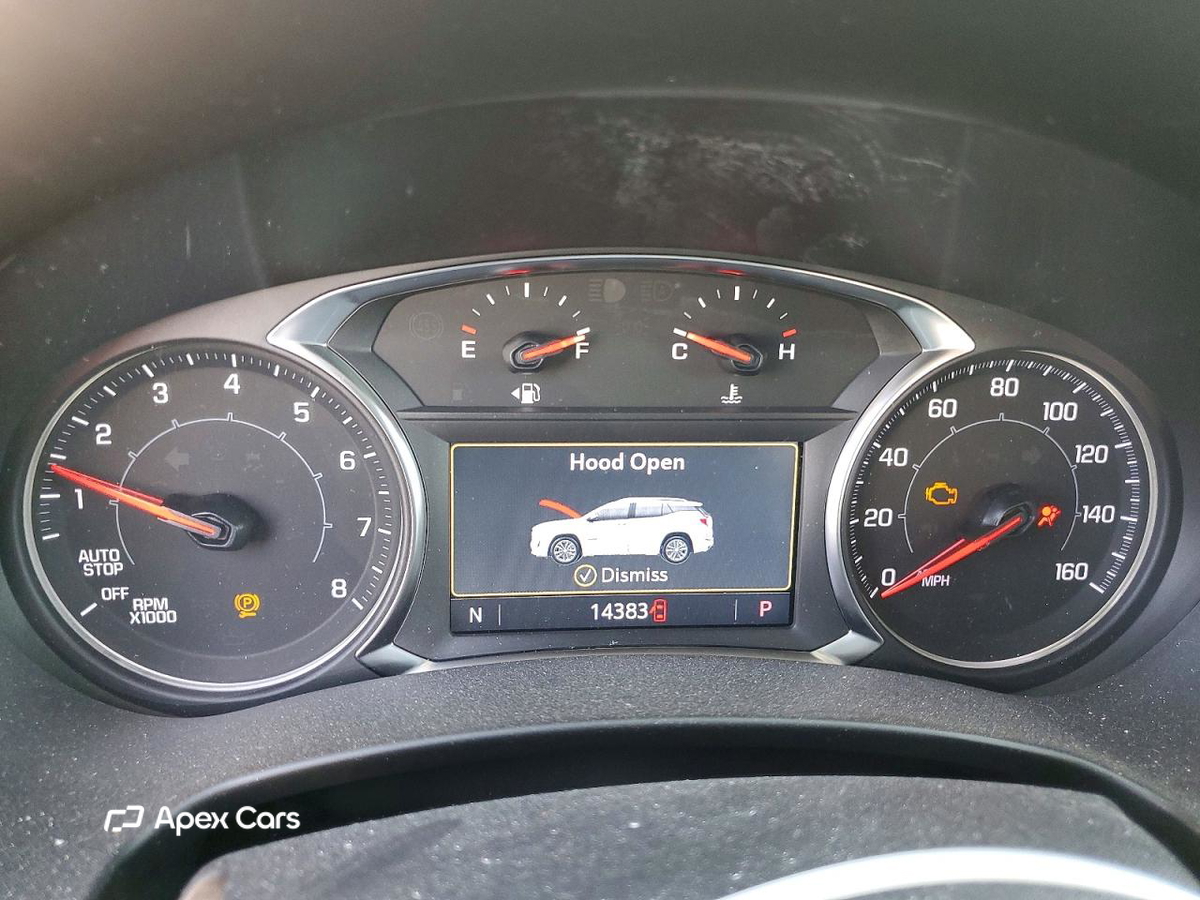 GMC Terrain 2024