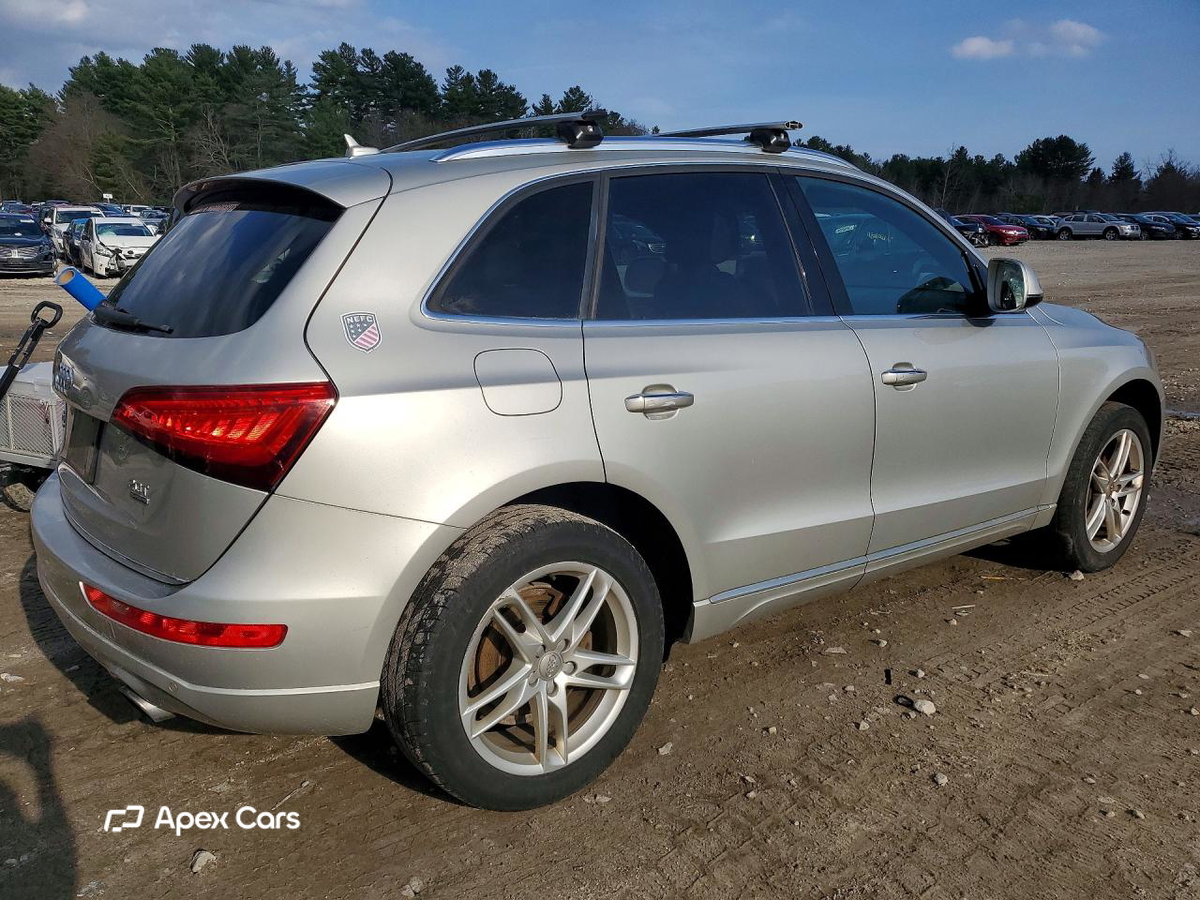 Audi Q5 2017