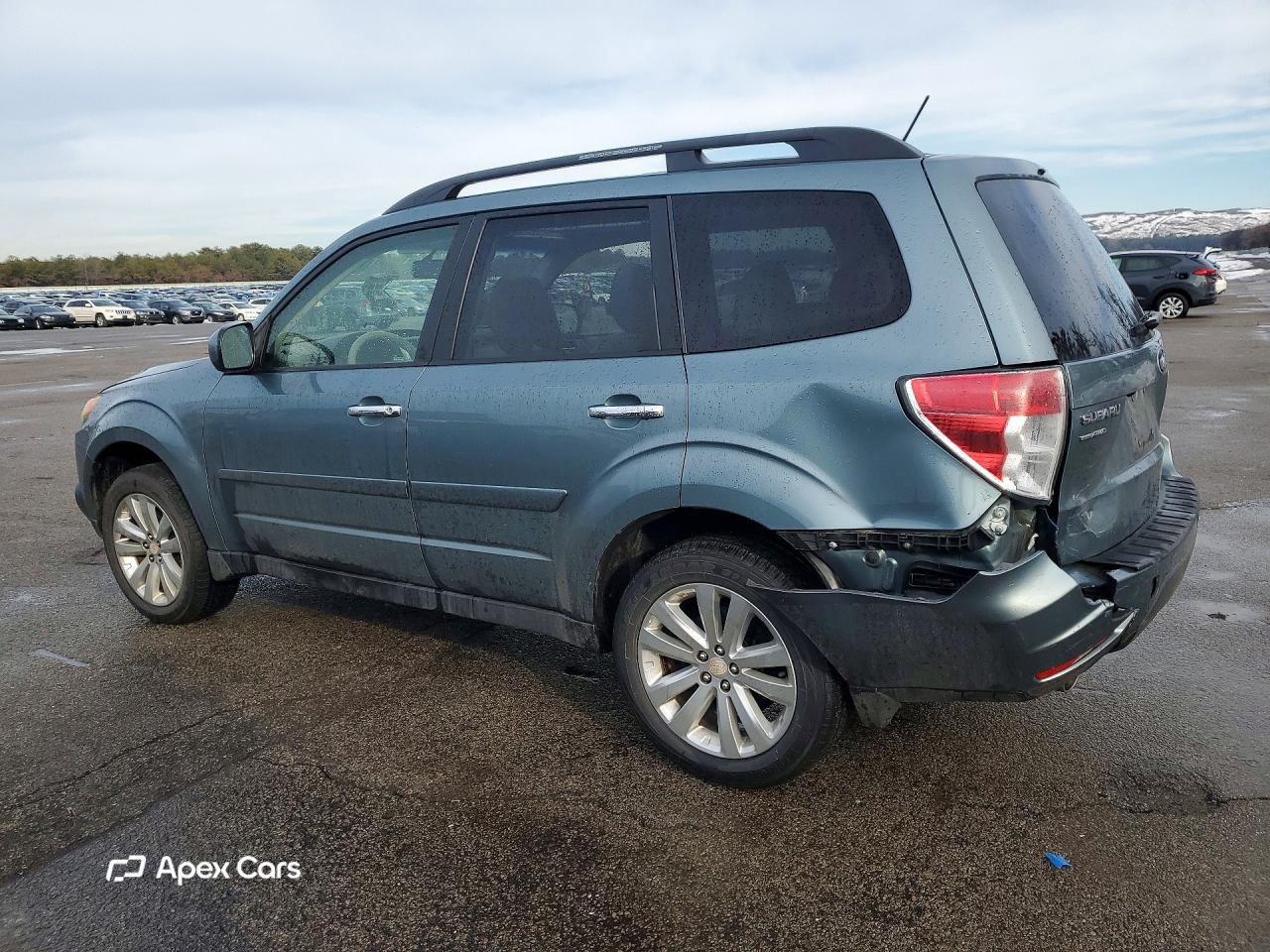 Subaru Forester 2012