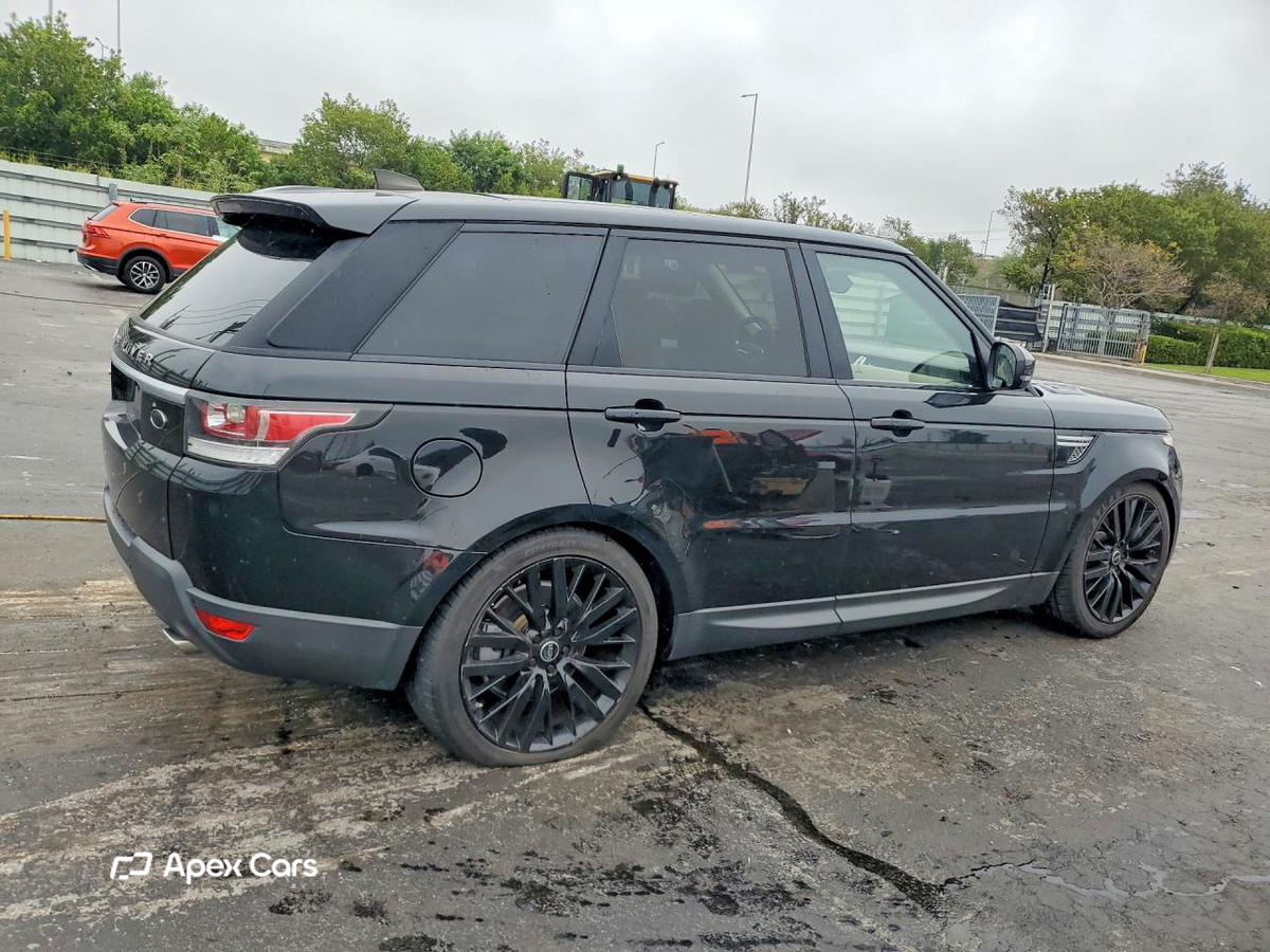 Land Rover Range Rover 2017