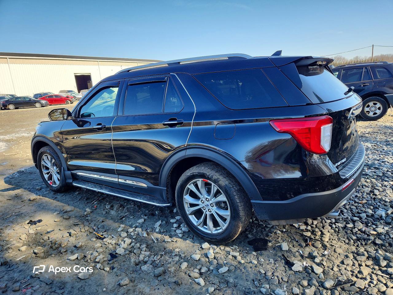 Ford Explorer 2021