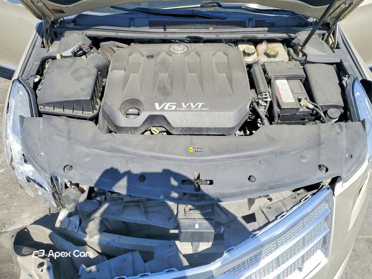 Cadillac XTS 2014