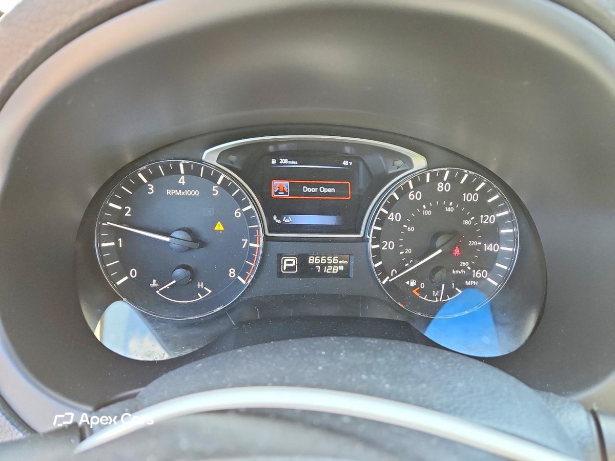 Nissan Altima 2014