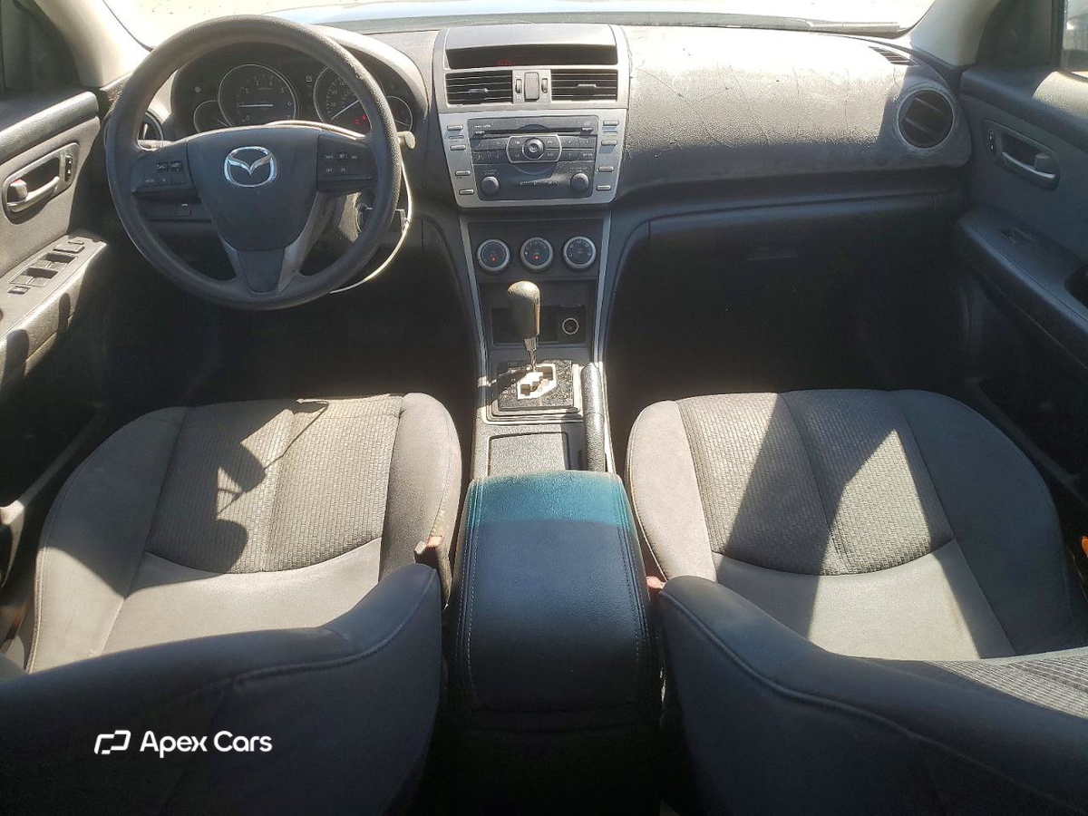Mazda 6 2011