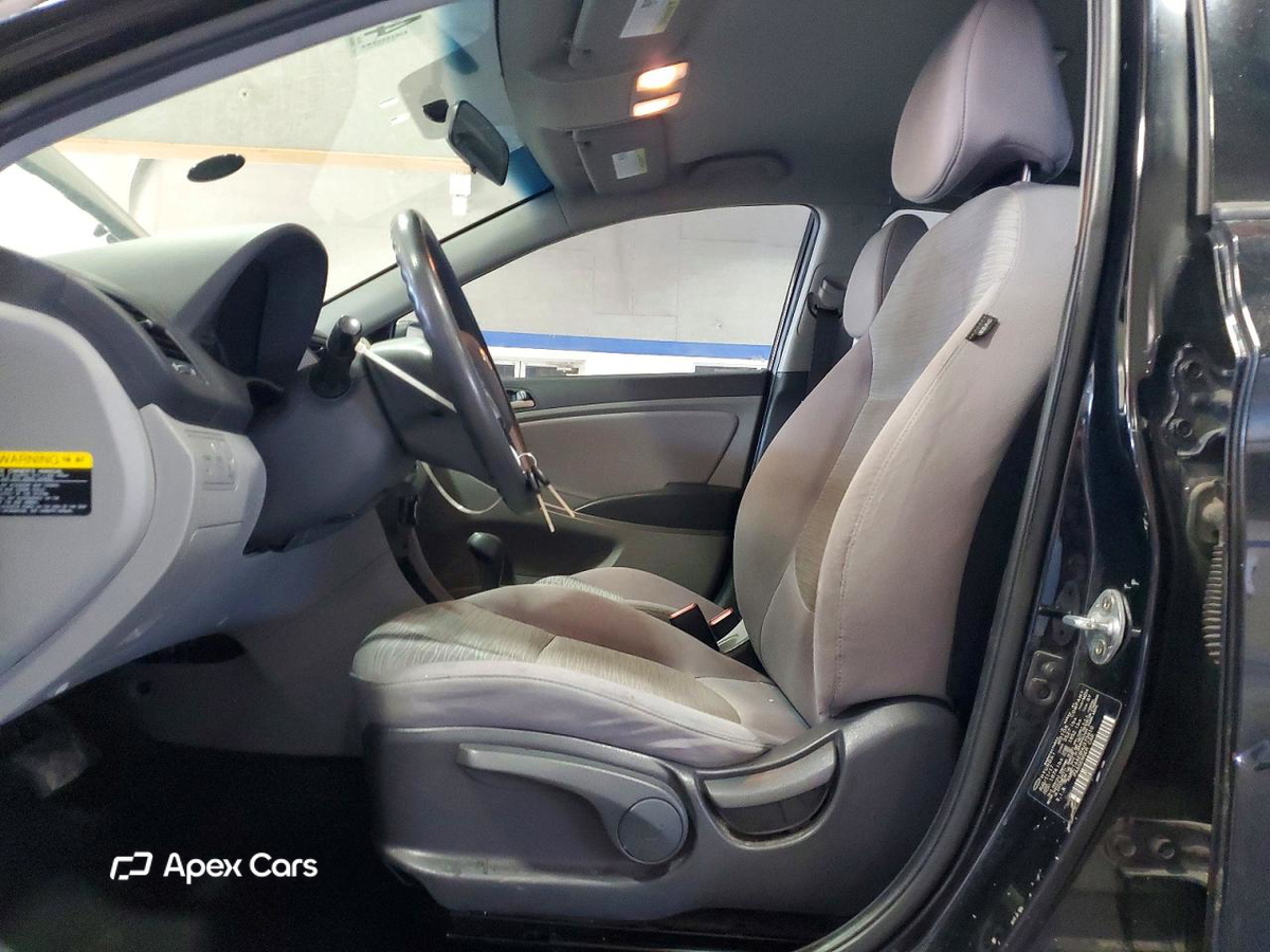 Hyundai Accent 2017