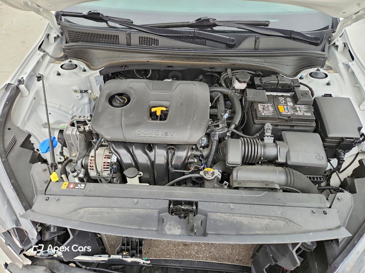 Kia Forte 2024