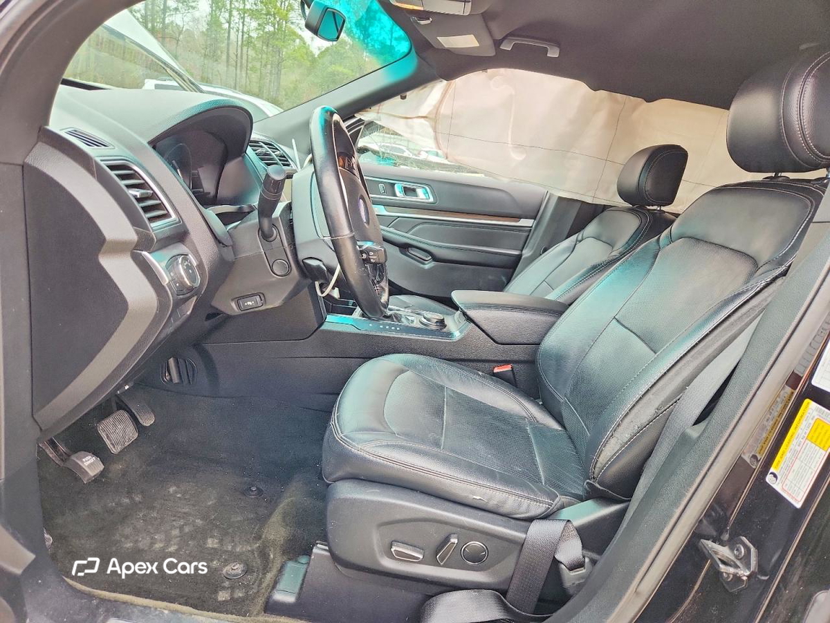 Ford Explorer 2016