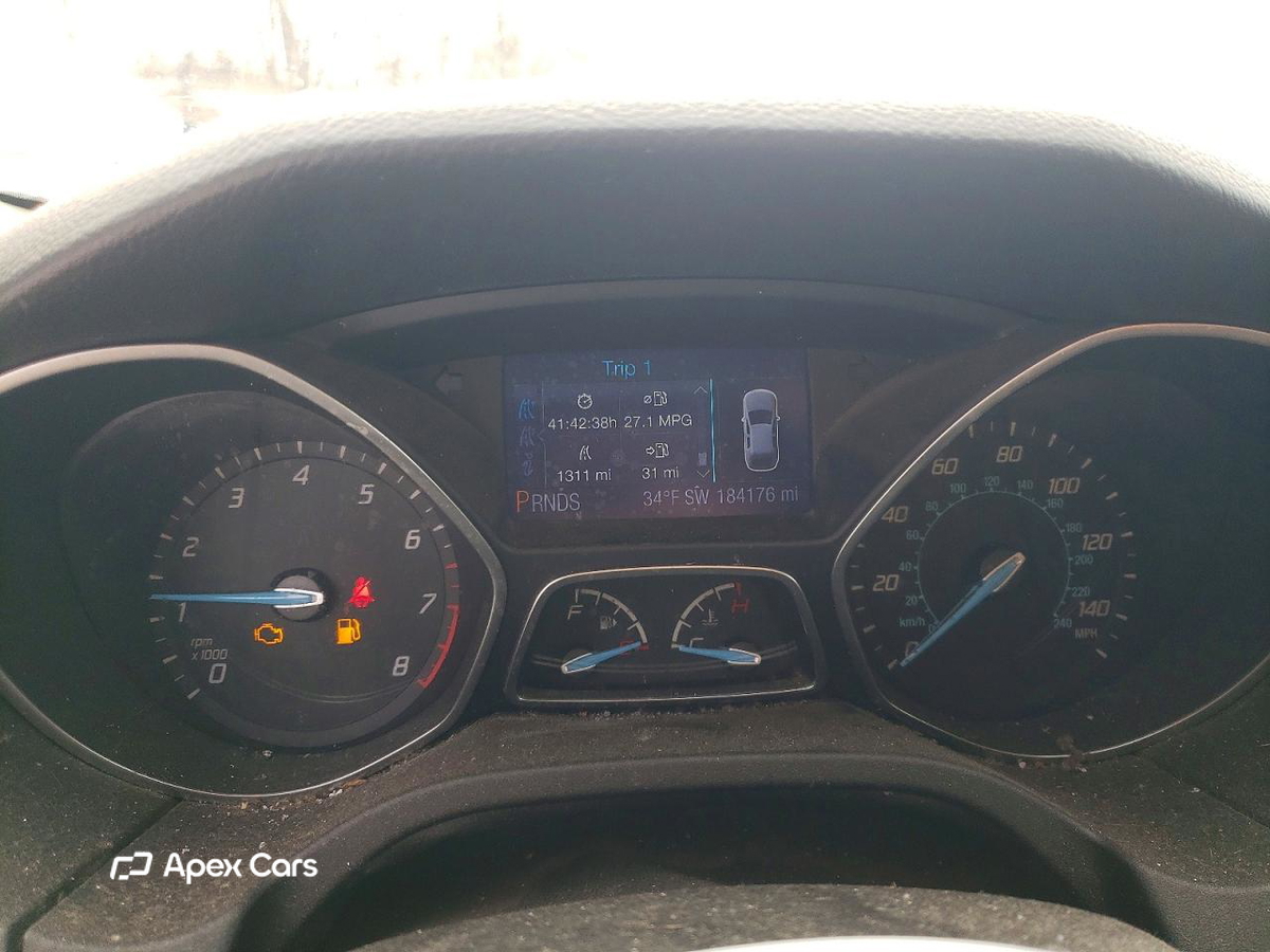 Ford Focus 2013