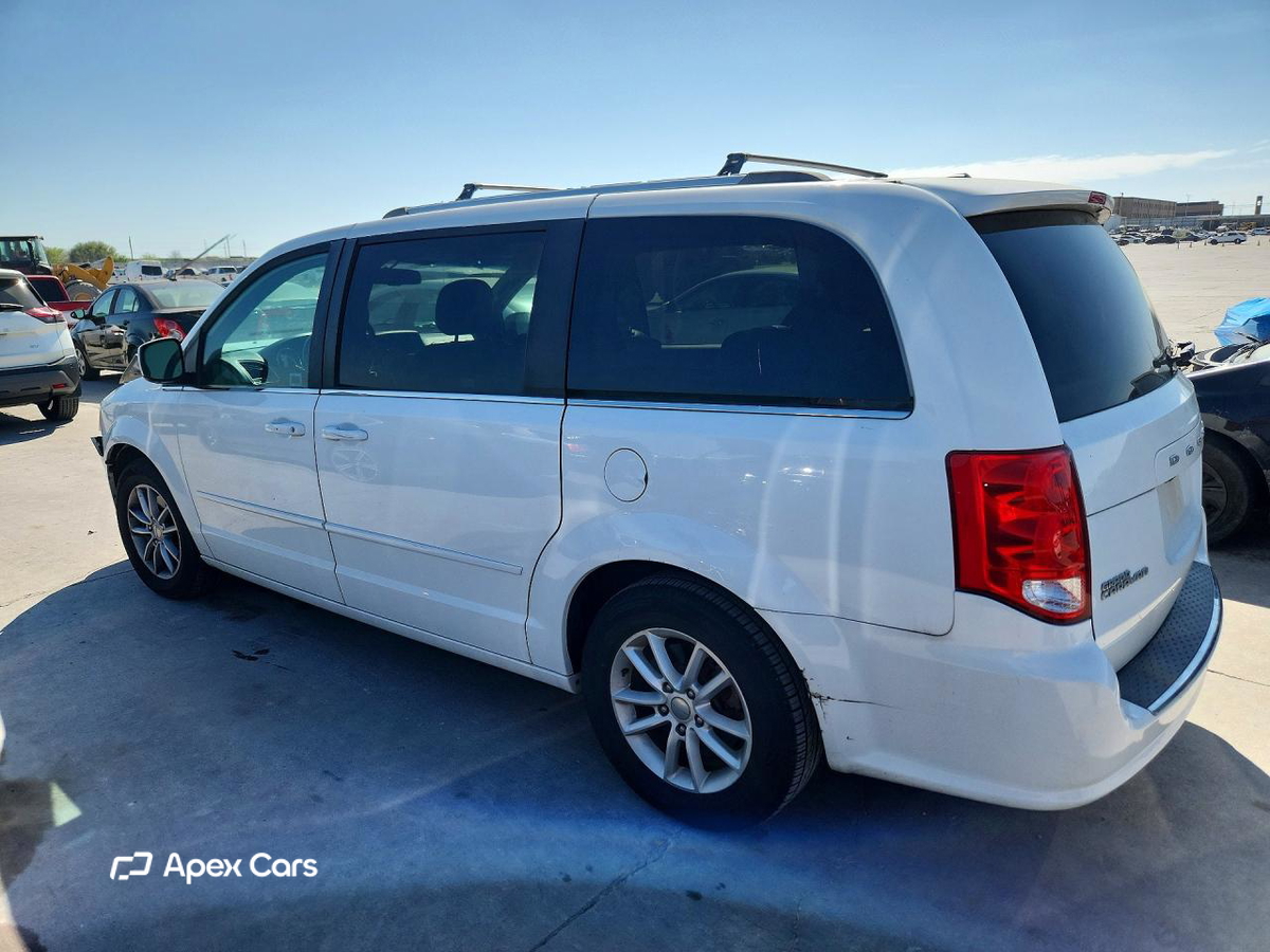 Dodge Caravan 2017