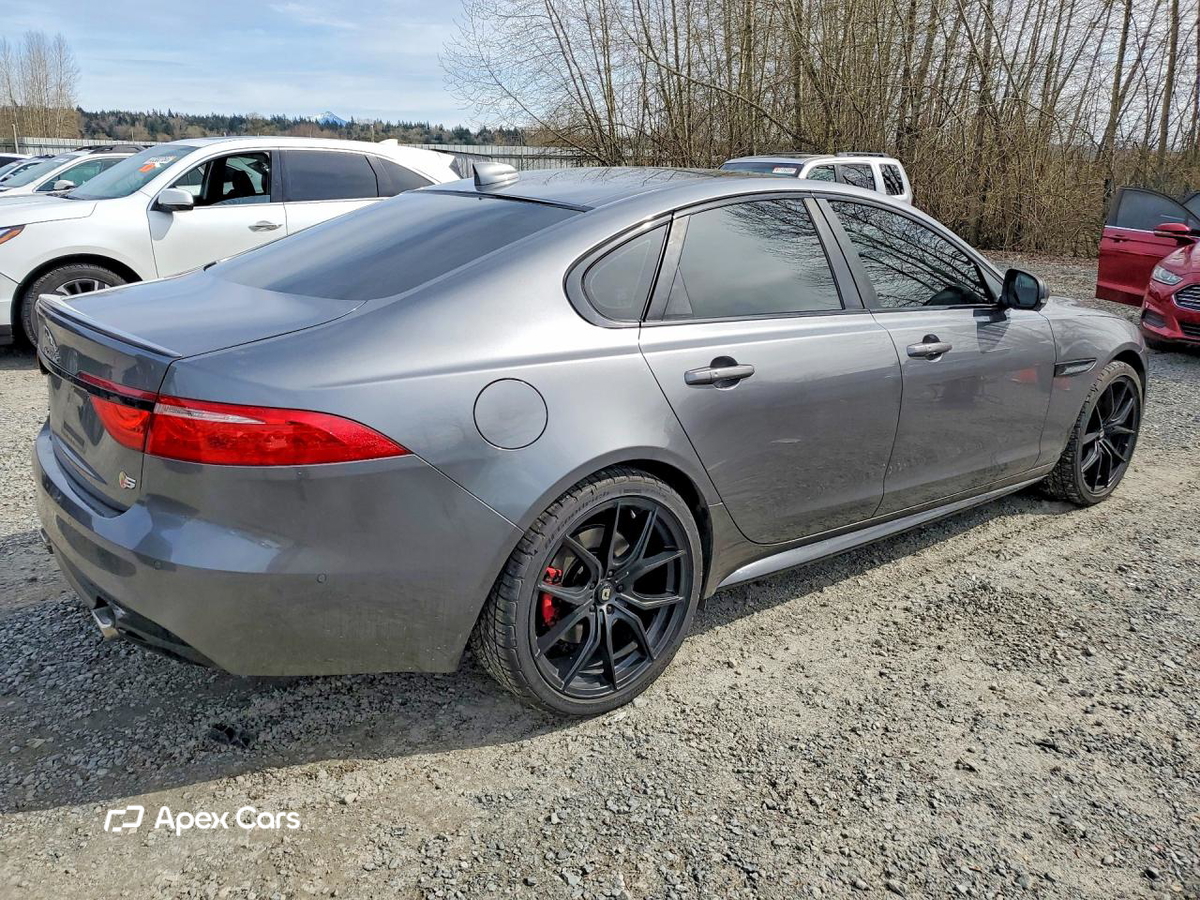 Jaguar XF 2016