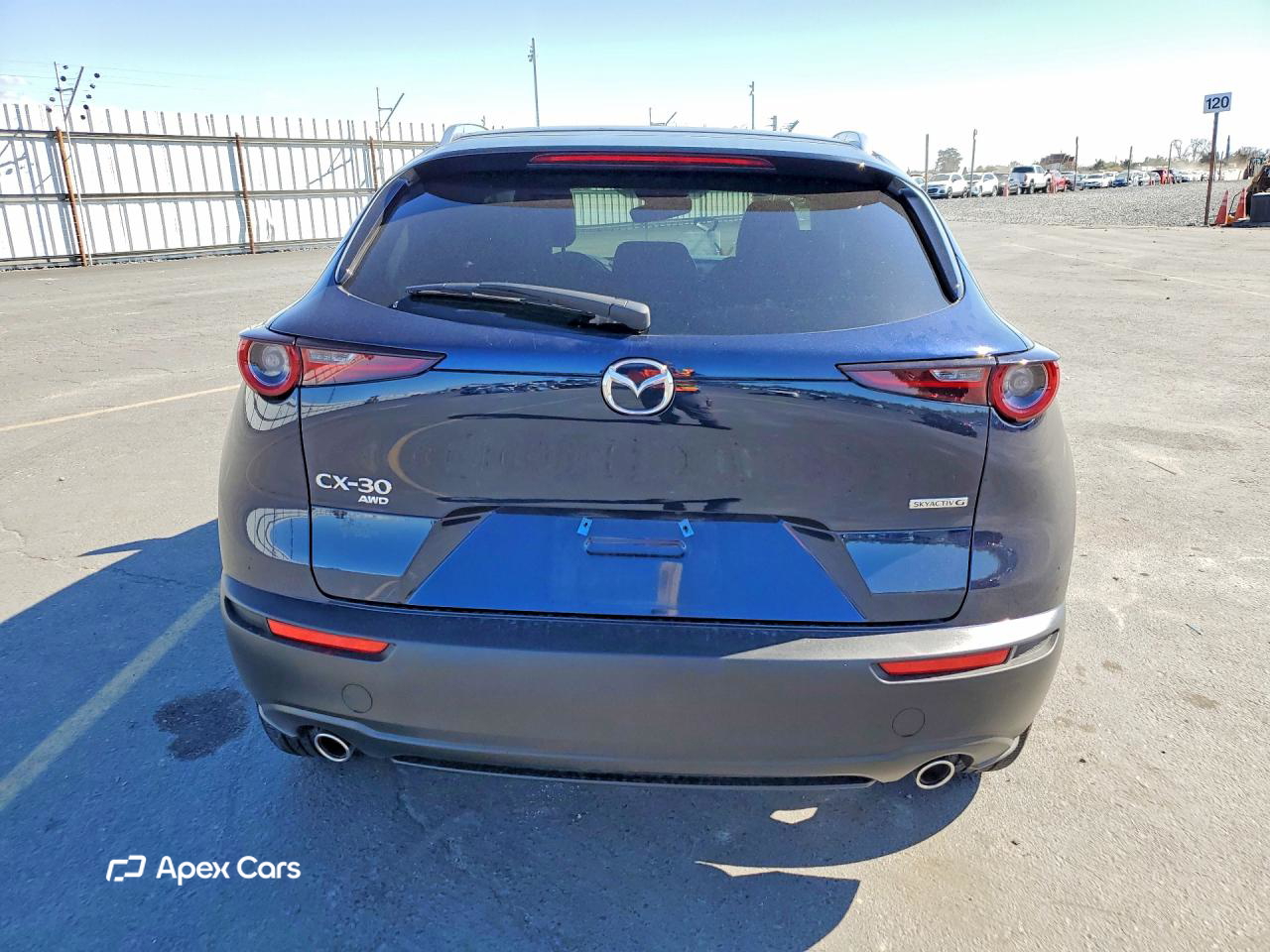 Mazda CX-30 2023