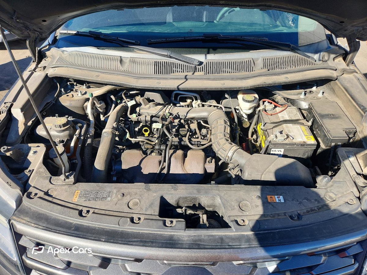 Ford Explorer 2019